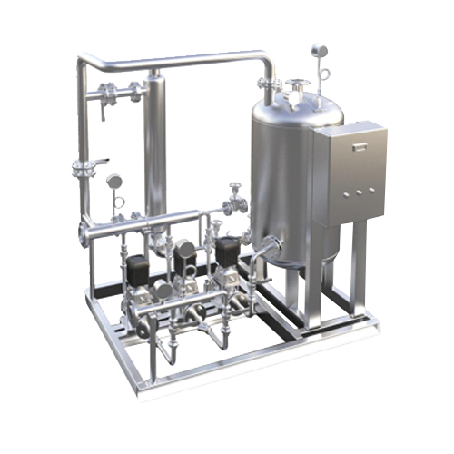 衛生級工藝熱水換熱機組